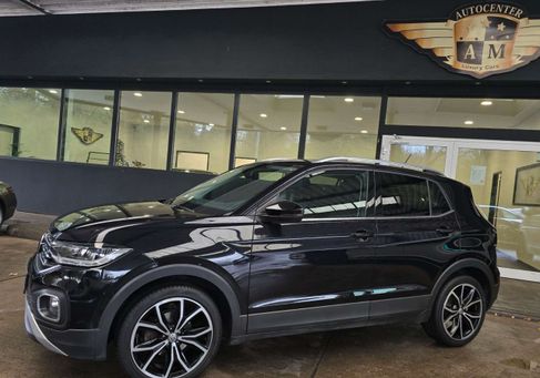 Volkswagen T-Cross, 2019