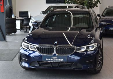 BMW 320, 2022