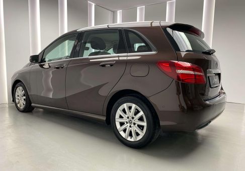 Mercedes-Benz CLA Klasė, 2018