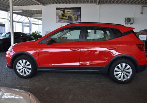 Seat Arona, 2023
