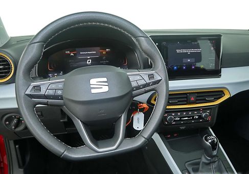 Seat Arona, 2024