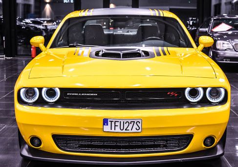 Dodge Challenger, 2017