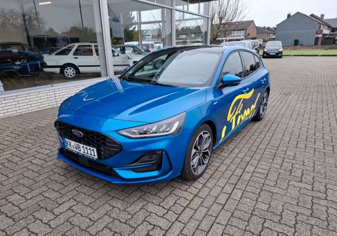 Ford Focus, 2023