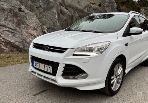 Ford Kuga, 2014