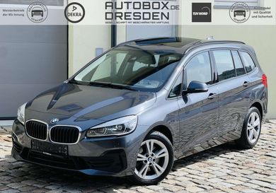 BMW 220, 2018