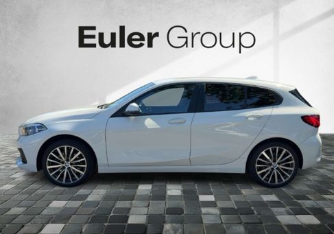 BMW 118, 2023
