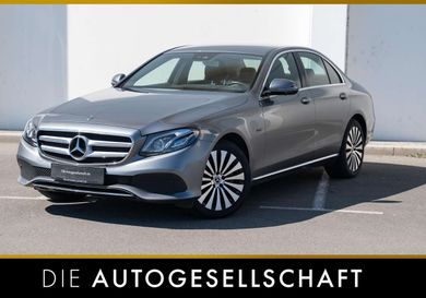 Mercedes-Benz E 350, 2017