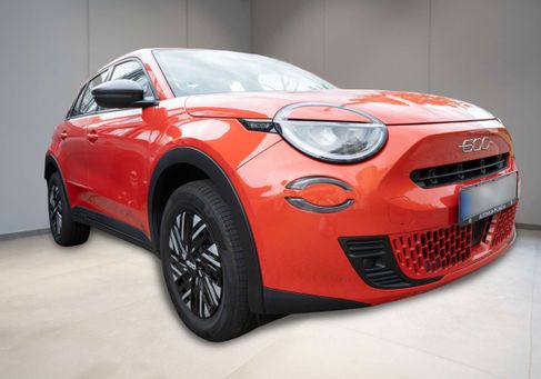 Fiat 600, 2025