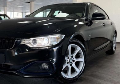 BMW 420, 2017