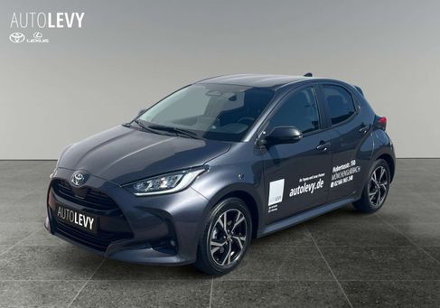 Toyota Yaris, 2026
