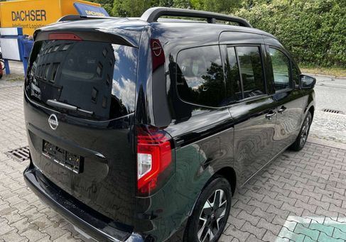 Nissan Townstar, 2023