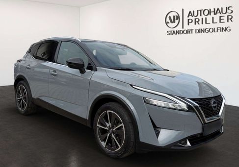 Nissan Qashqai, 2022 3