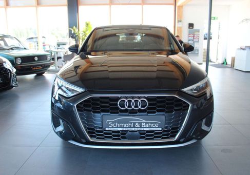 Audi A3, 2023