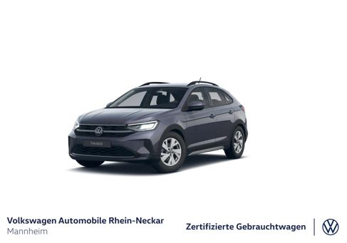 Volkswagen Taigo, 2025
