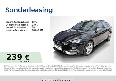 Seat Leon, 2025