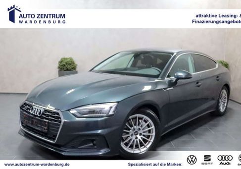 Audi A5, 2022