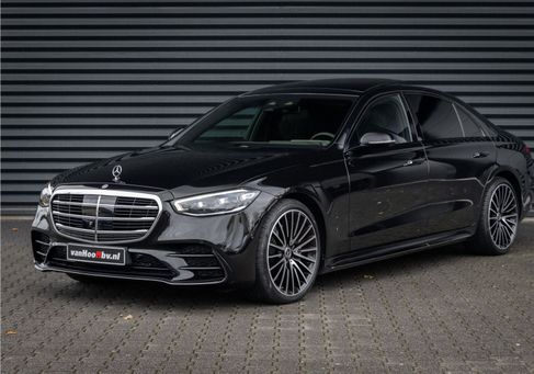 Mercedes-Benz S 450, 2025