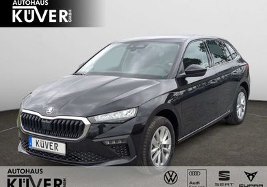 Skoda Scala, 2026