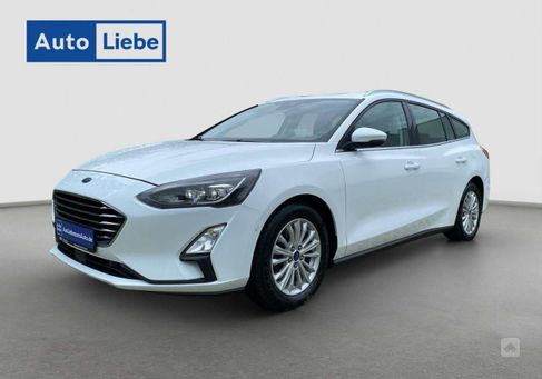 Ford Focus, 2021