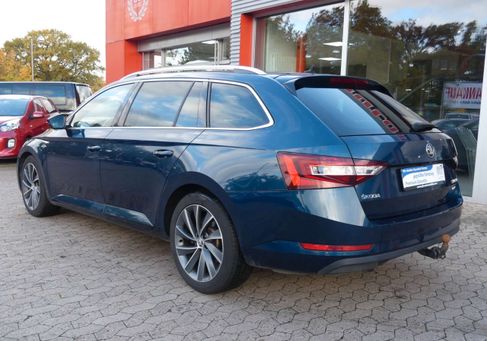 Skoda Superb, 2018