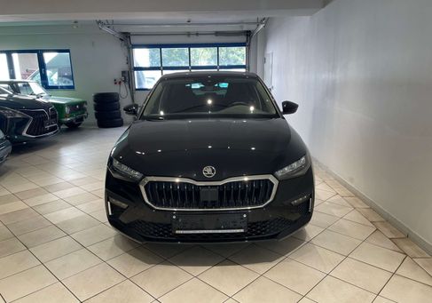 Skoda Scala, 2025