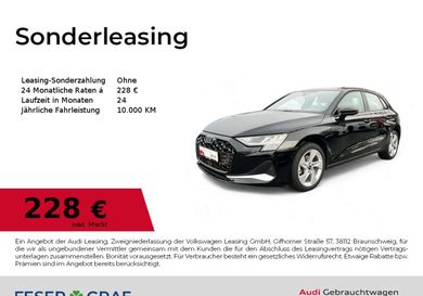 Audi A3, 2025