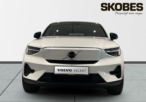 Volvo C40, 2024