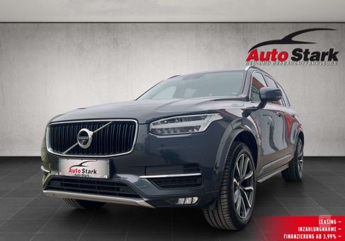 Volvo XC90, 2017