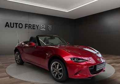 Mazda MX-5, 2025