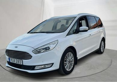 Ford Galaxy, 2017