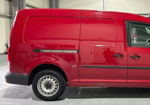 Volkswagen Caddy, 2020