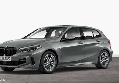 BMW 118, 2023