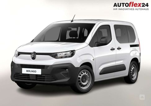 Citroën Berlingo, 2024