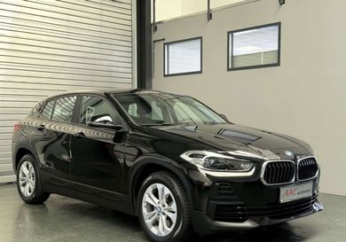 BMW X2, 2020