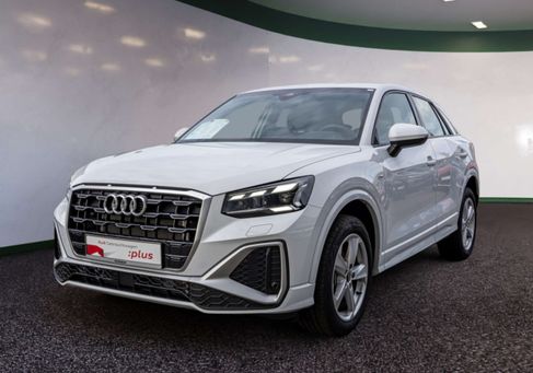 Audi Q2, 2025