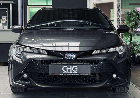 Toyota Corolla, 2024