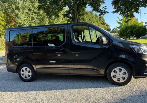 Renault Trafic, 2022