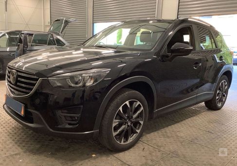 Mazda CX-5, 2017