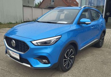 MG ZS, 2024