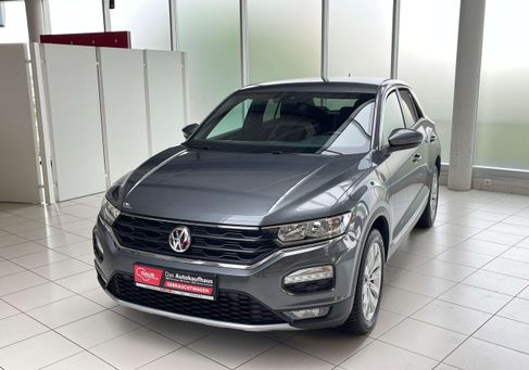 Volkswagen T-Roc, 2019 2