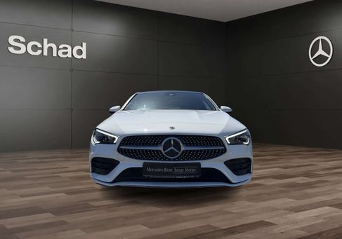 Mercedes-Benz CLA 200, 2020