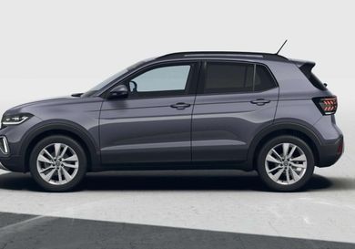 Volkswagen T-Cross, 2025