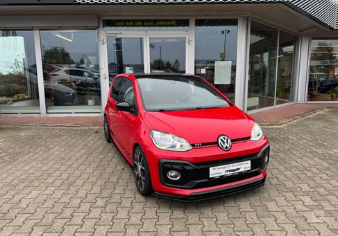 Volkswagen up!, 2019