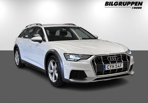 Audi A6 Allroad, 2022