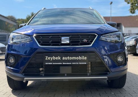 Seat Arona, 2020