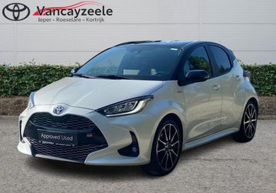 Toyota Yaris, 2023
