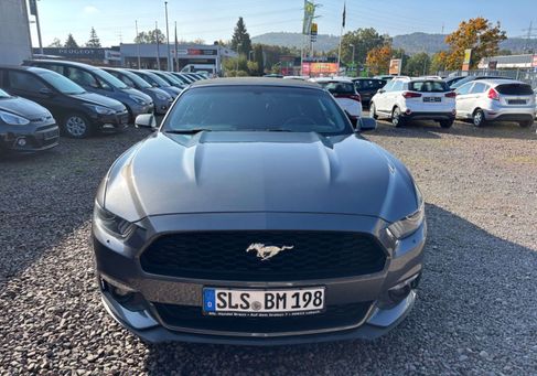Ford Mustang, 2017