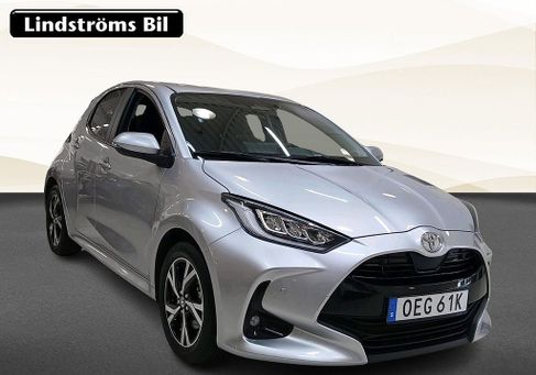 Toyota Yaris, 2025