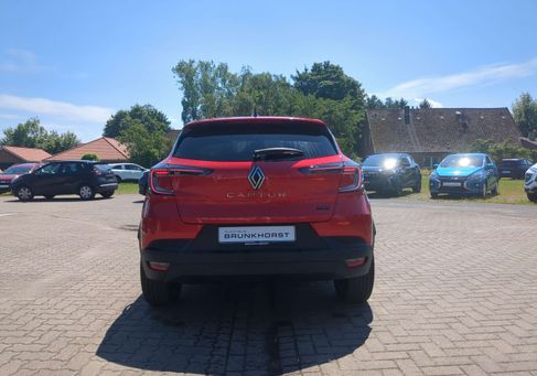 Renault Captur, 2026