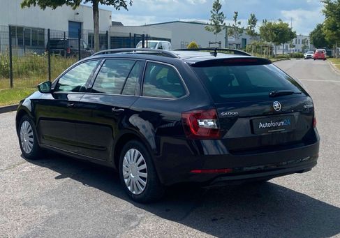 Skoda Octavia, 2020